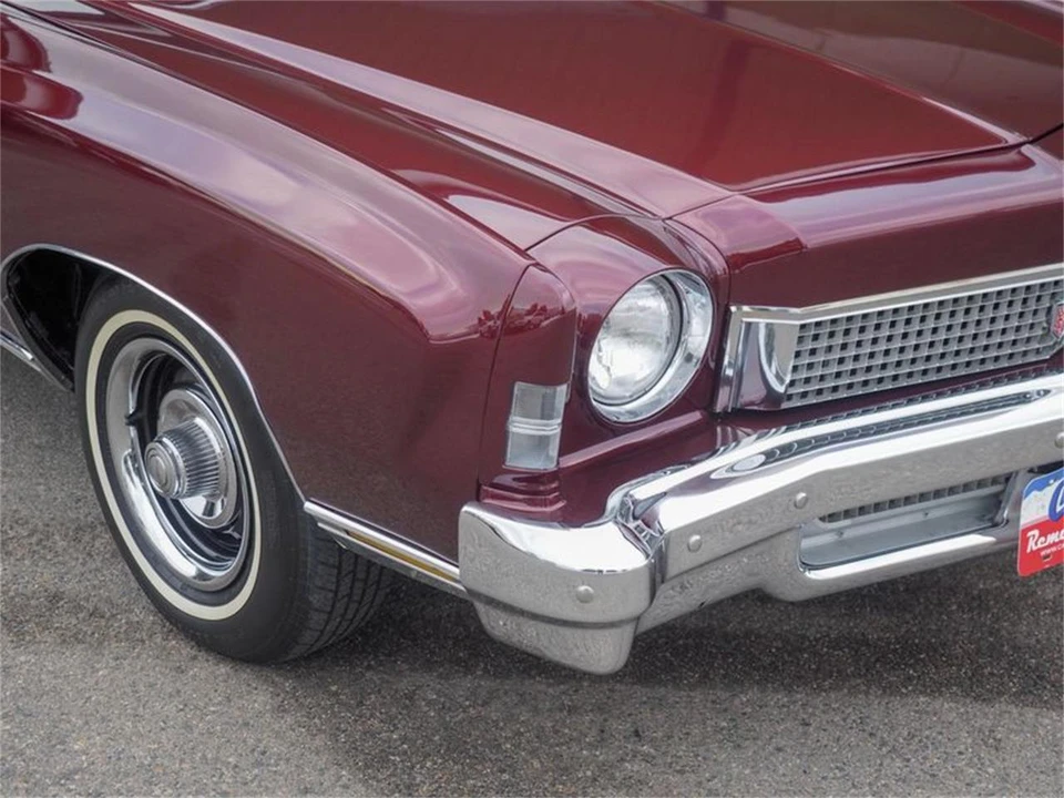 1973 Chevrolet Monte Carlo 2nd Gen - Image 25 of 31