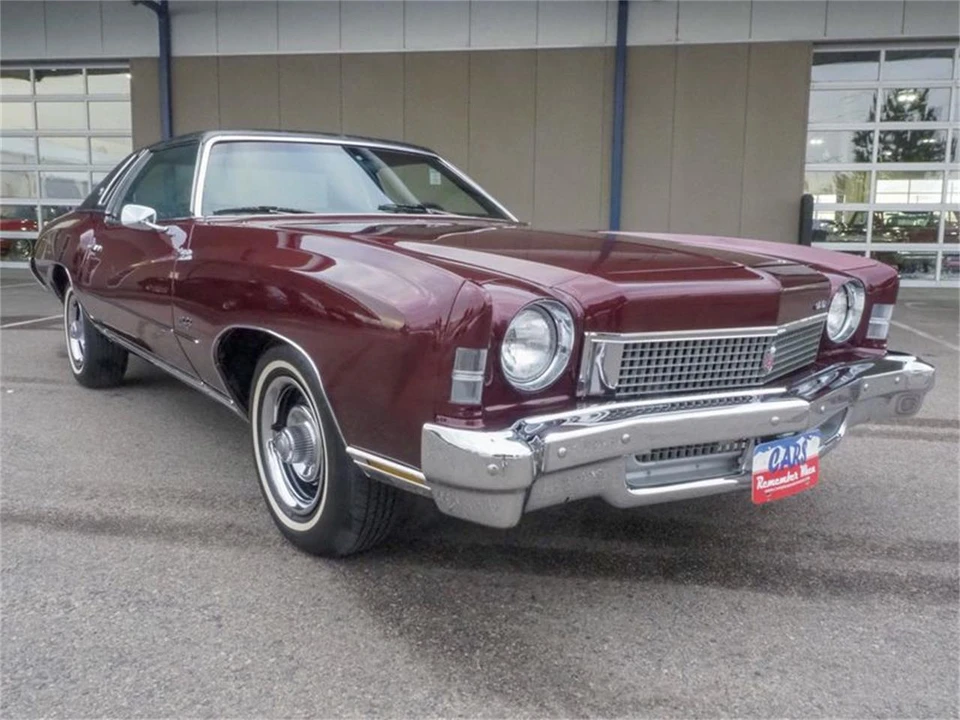 1973 Chevrolet Monte Carlo 2nd Gen - Image 13 of 31