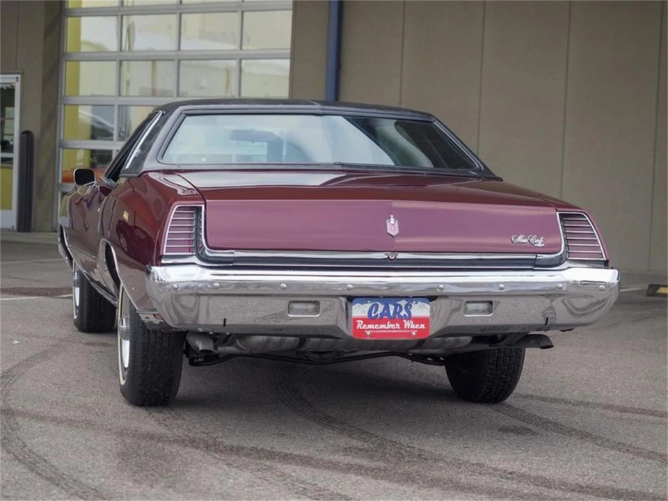 1973 Chevrolet Monte Carlo 2nd Gen - Image 8 of 31