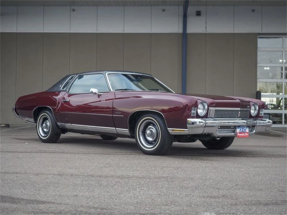 1973 Chevrolet Monte Carlo 2nd Gen - Image 5 of 31