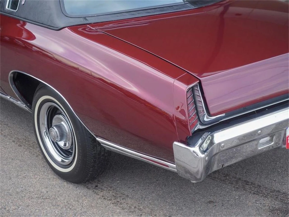 1973 Chevrolet Monte Carlo 2nd Gen - Image 26 of 31
