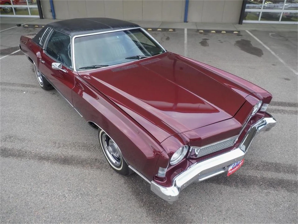 1973 Chevrolet Monte Carlo 2nd Gen - Image 9 of 31