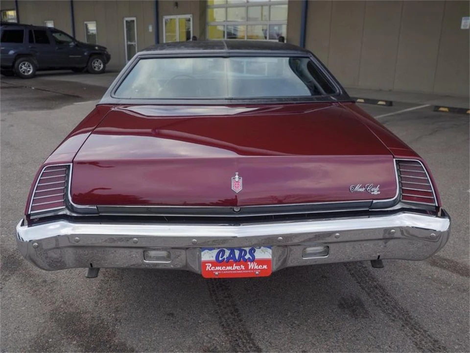 1973 Chevrolet Monte Carlo 2nd Gen - Image 18 of 31