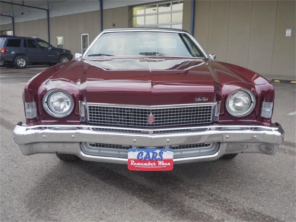 1973 Chevrolet Monte Carlo 2nd Gen - Image 17 of 31