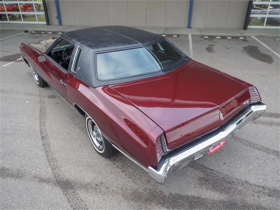 1973 Chevrolet Monte Carlo 2nd Gen - Image 10 of 31