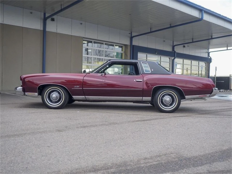 1973 Chevrolet Monte Carlo 2nd Gen - Image 12 of 31
