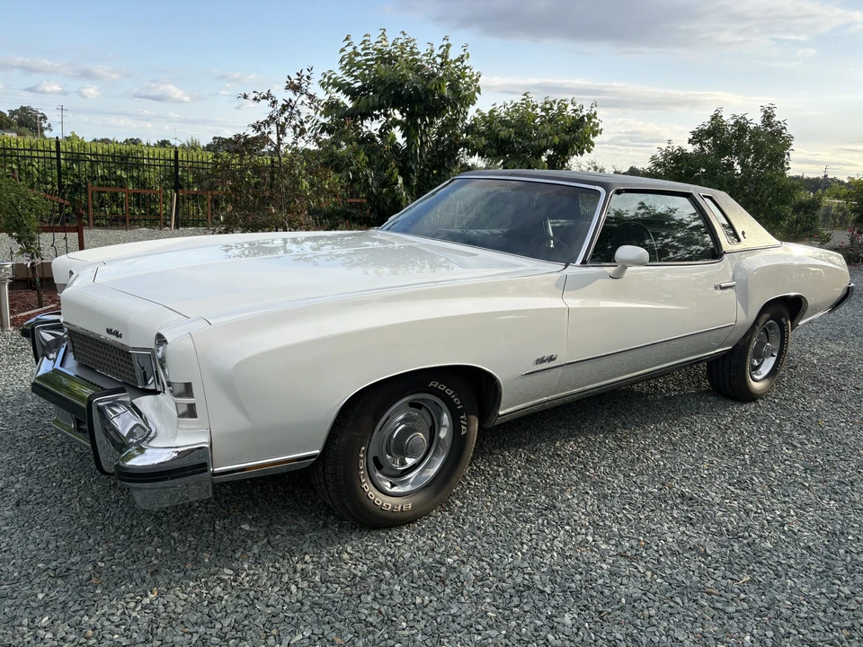 1973 Chevrolet Monte Carlo 2nd Gen - Image 3 of 31