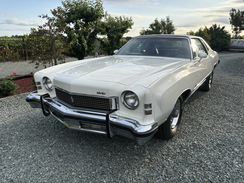 1973 Chevrolet Monte Carlo 2nd Gen - Image 2 of 31