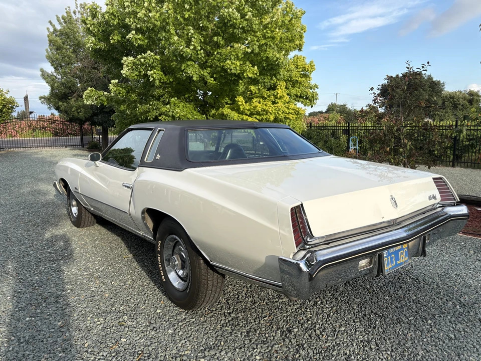 1973 Chevrolet Monte Carlo 2nd Gen - Image 4 of 31