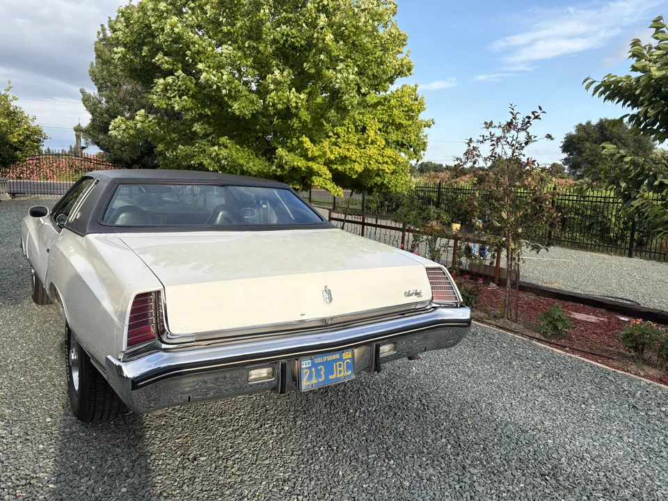1973 Chevrolet Monte Carlo 2nd Gen - Image 5 of 31