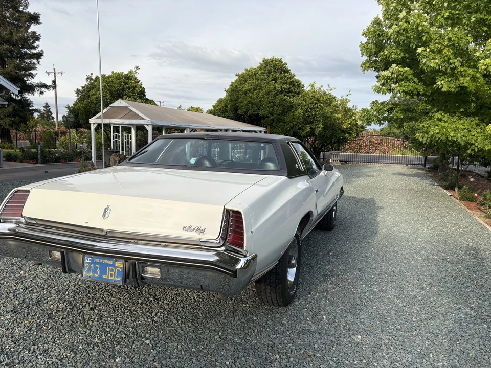 1973 Chevrolet Monte Carlo 2nd Gen - Image 6 of 31