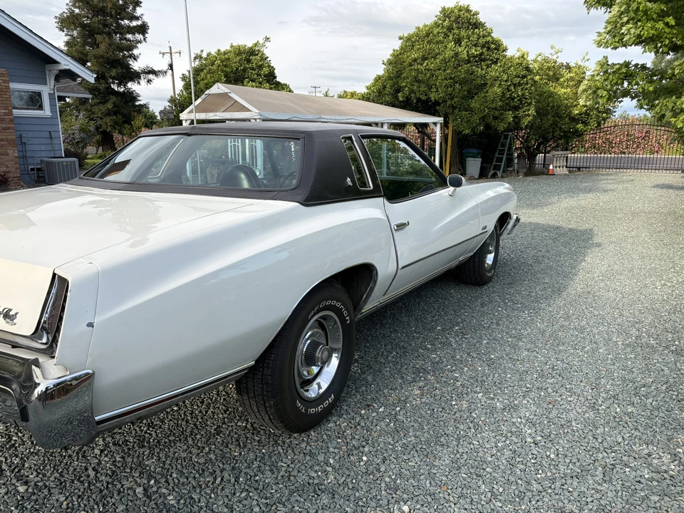 1973 Chevrolet Monte Carlo 2nd Gen - Image 9 of 31