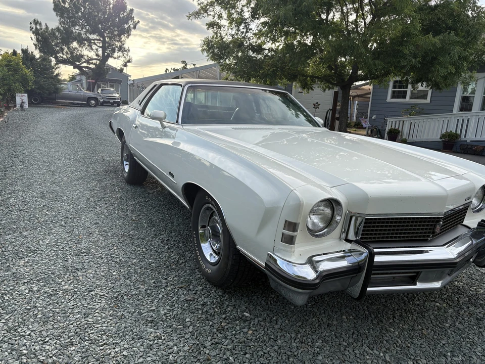 1973 Chevrolet Monte Carlo 2nd Gen - Image 10 of 31