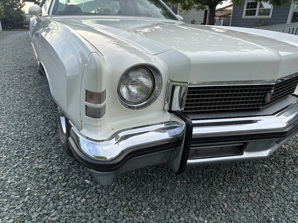 1973 Chevrolet Monte Carlo 2nd Gen - Image 11 of 31