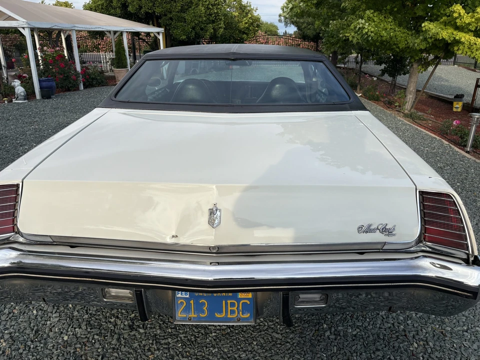 1973 Chevrolet Monte Carlo 2nd Gen - Image 17 of 31