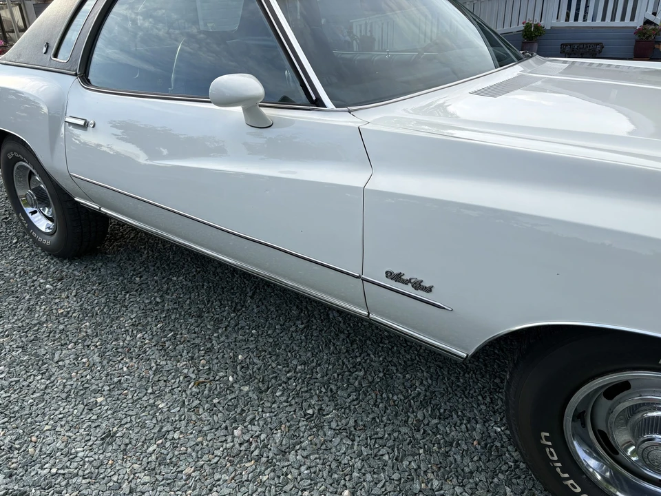 1973 Chevrolet Monte Carlo 2nd Gen - Image 21 of 31