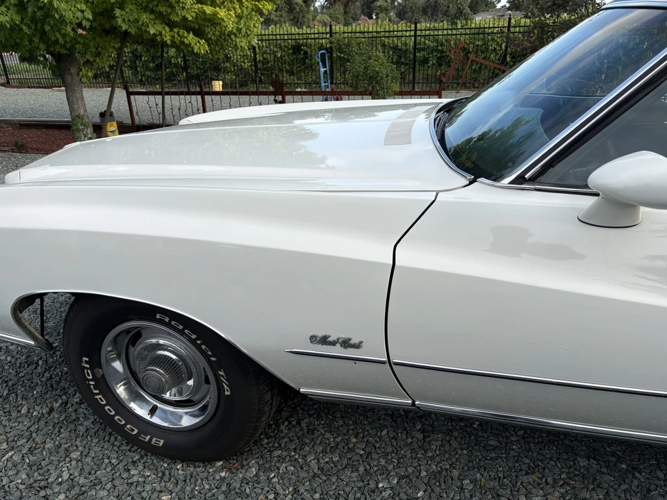 1973 Chevrolet Monte Carlo 2nd Gen - Image 14 of 31