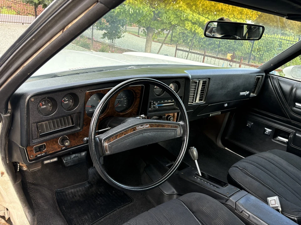 1973 Chevrolet Monte Carlo 2nd Gen - Image 30 of 31
