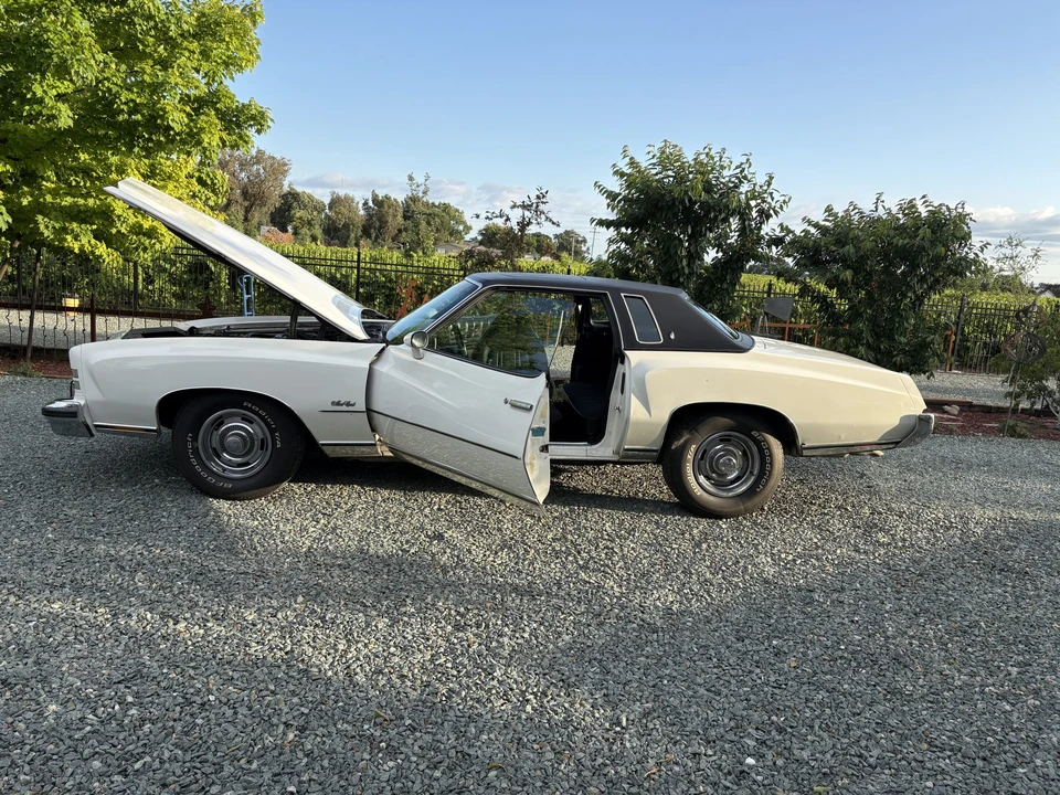 1973 Chevrolet Monte Carlo 2nd Gen - Image 8 of 31