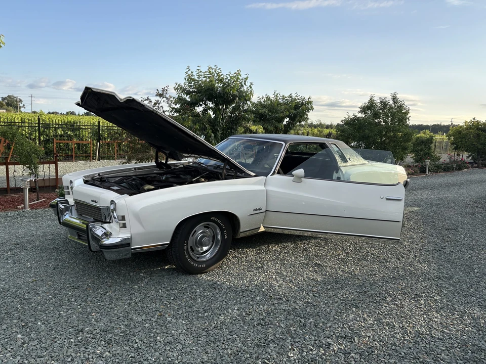 1973 Chevrolet Monte Carlo 2nd Gen - Image 7 of 31