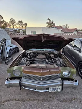 1973 Chevrolet Monte Carlo LT Coupe 2D