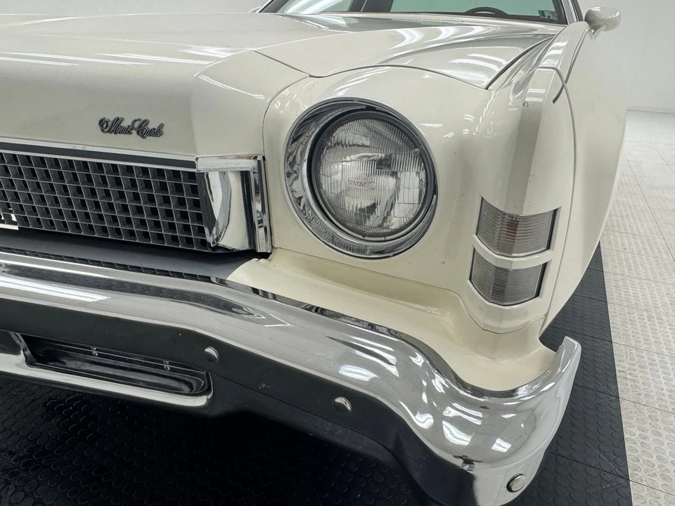 1973 Chevrolet Monte Carlo 2nd Gen - Image 12 of 12