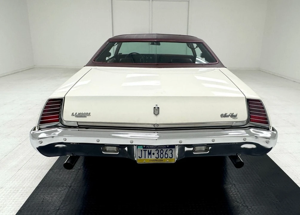 1973 Chevrolet Monte Carlo 2nd Gen - Image 4 of 12