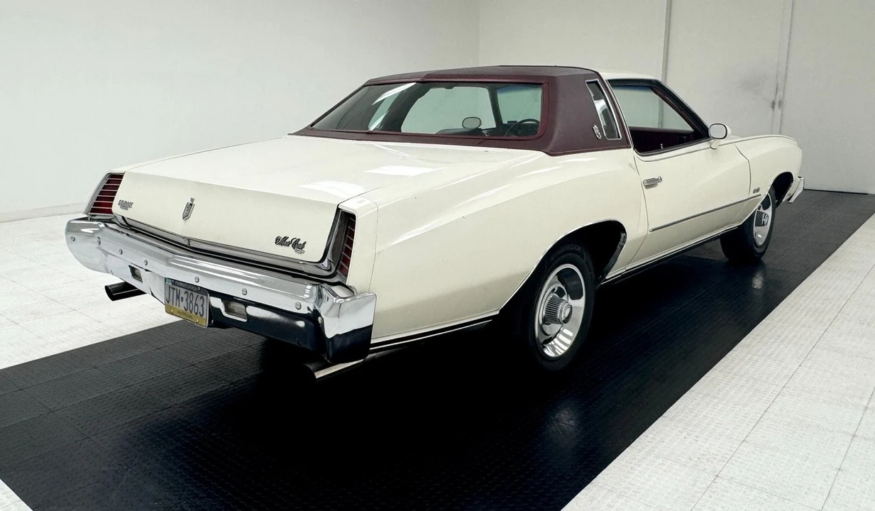 1973 Chevrolet Monte Carlo 2nd Gen - Image 5 of 12