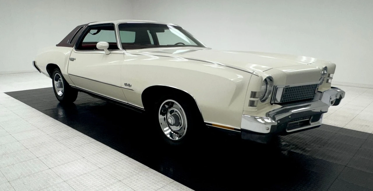 1973 Chevrolet Monte Carlo 2nd Gen - Image 8 of 12