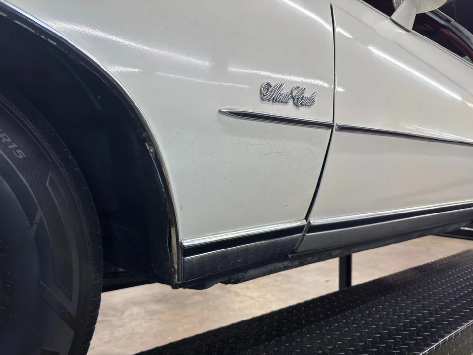 1973 Chevrolet Monte Carlo 2nd Gen - Image 6 of 12