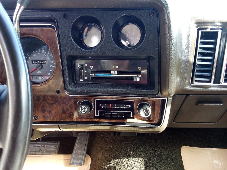 1973 Chevrolet Monte Carlo 2nd Gen - Image 17 of 21