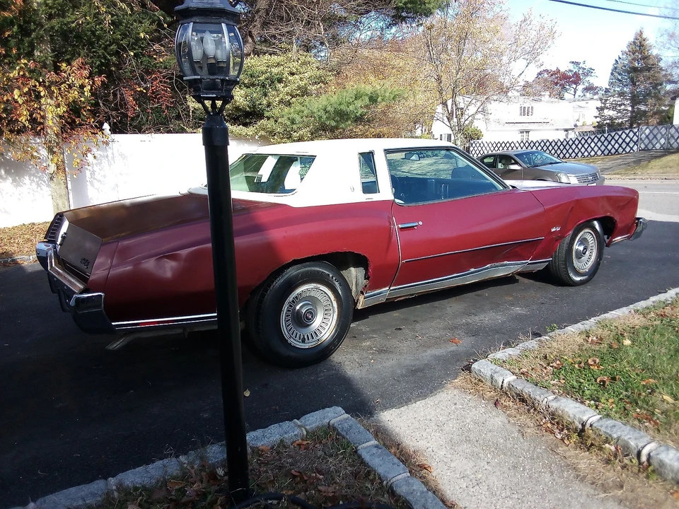 1973 Chevrolet Monte Carlo 2nd Gen - Image 6 of 21