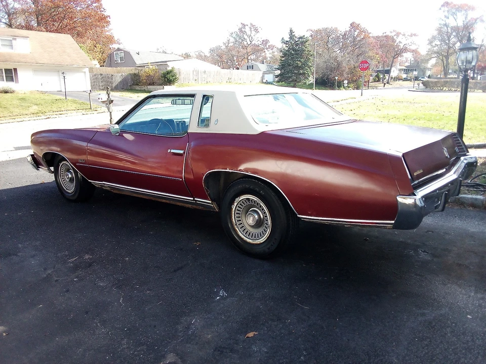 1973 Chevrolet Monte Carlo 2nd Gen - Image 2 of 21
