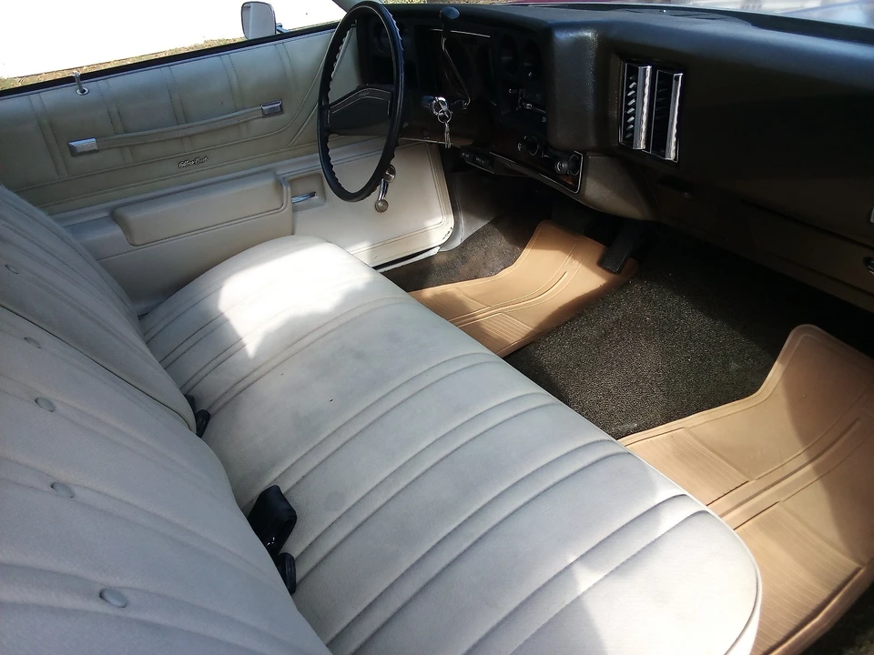 1973 Chevrolet Monte Carlo 2nd Gen - Image 12 of 21