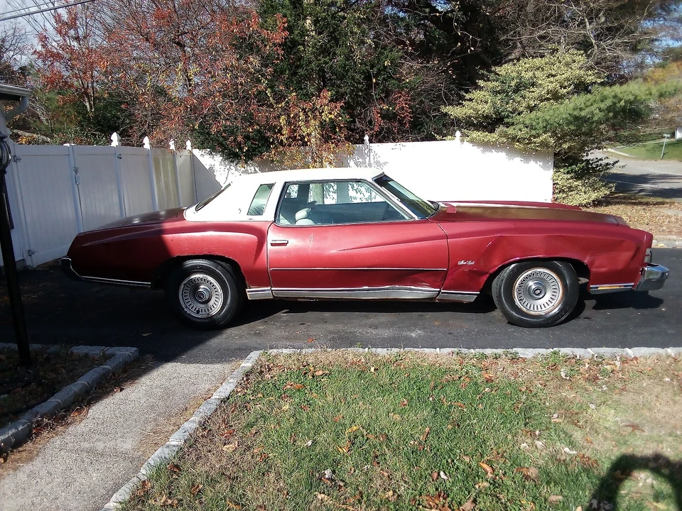 1973 Chevrolet Monte Carlo 2nd Gen - Image 5 of 21