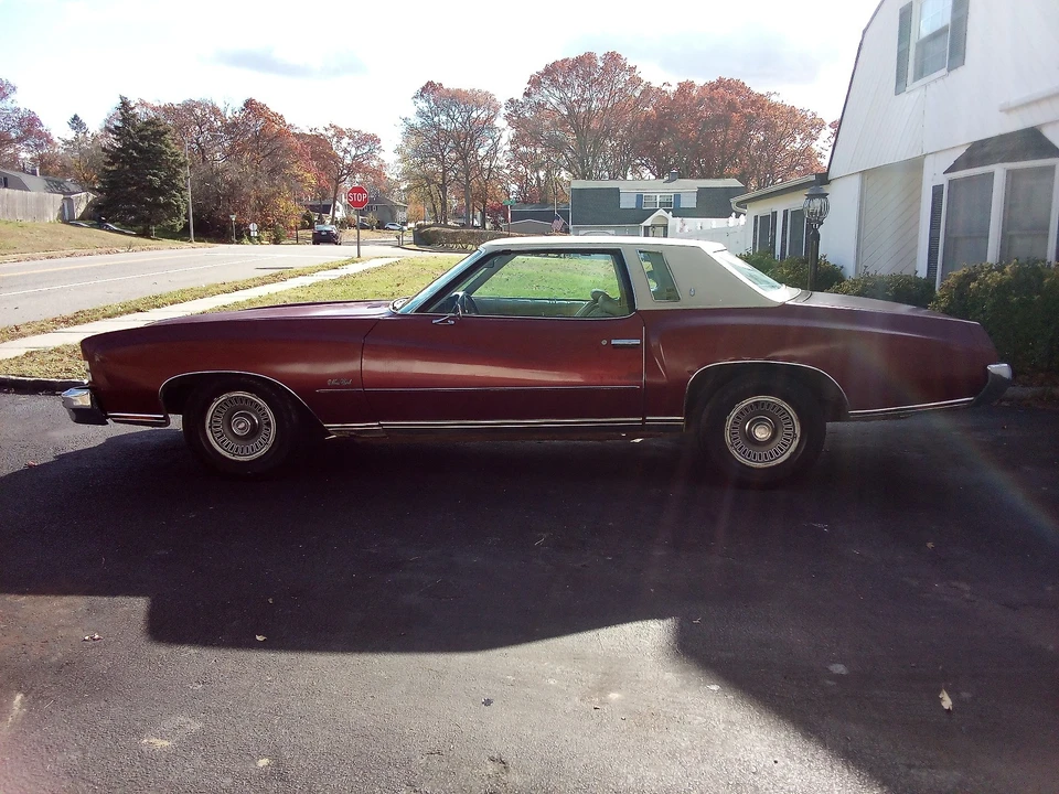 1973 Chevrolet Monte Carlo 2nd Gen - Image 3 of 21
