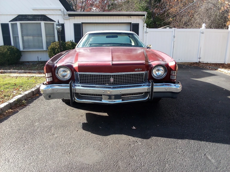 1973 Chevrolet Monte Carlo 2nd Gen - Image 7 of 21