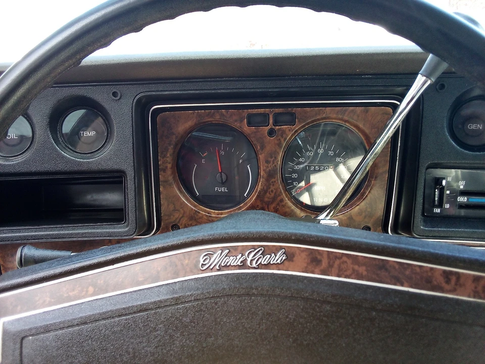 1973 Chevrolet Monte Carlo 2nd Gen - Image 16 of 21