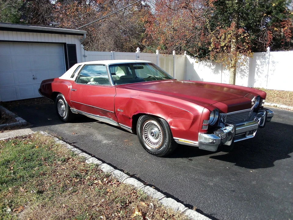 1973 Chevrolet Monte Carlo 2nd Gen - Image 4 of 21