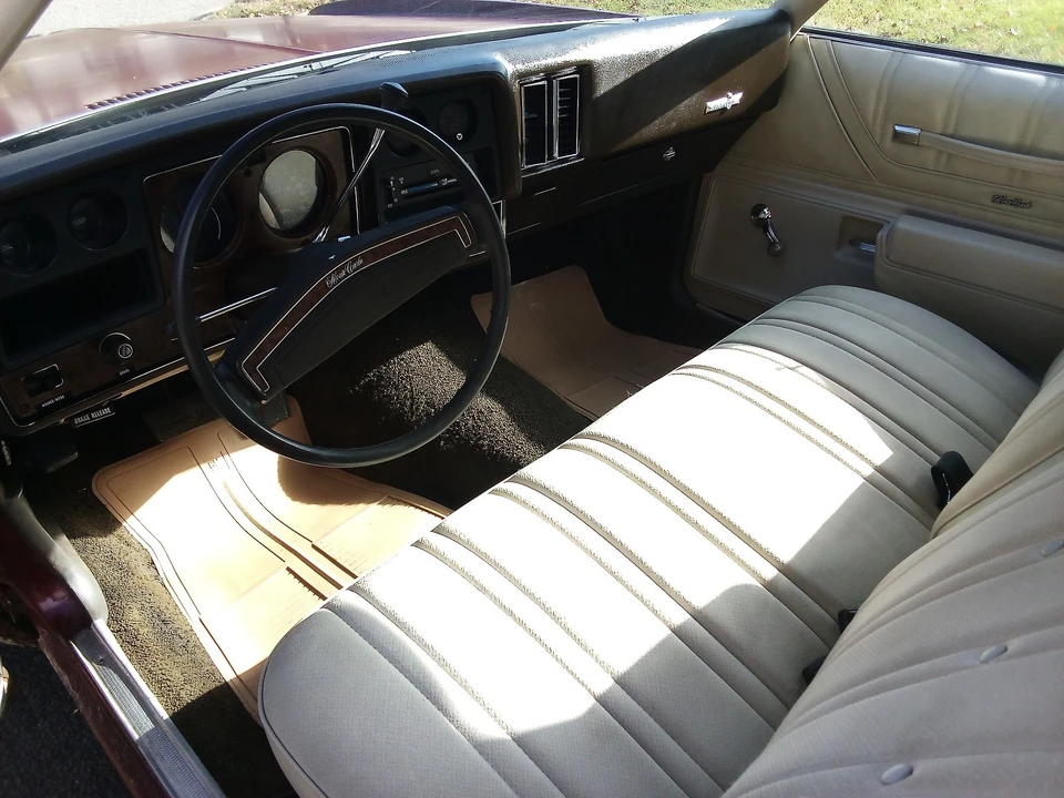 1973 Chevrolet Monte Carlo 2nd Gen - Image 11 of 21