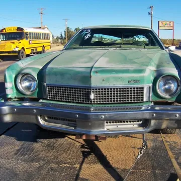 1973 Chevrolet Monte Carlo
