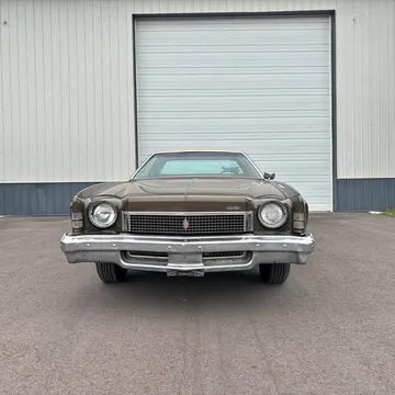 1973 Chevrolet Monte Carlo