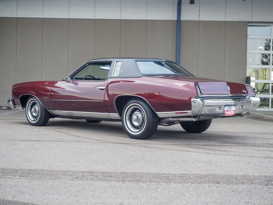 1973 Chevrolet Monte Carlo 2nd Gen - Image 7 of 31