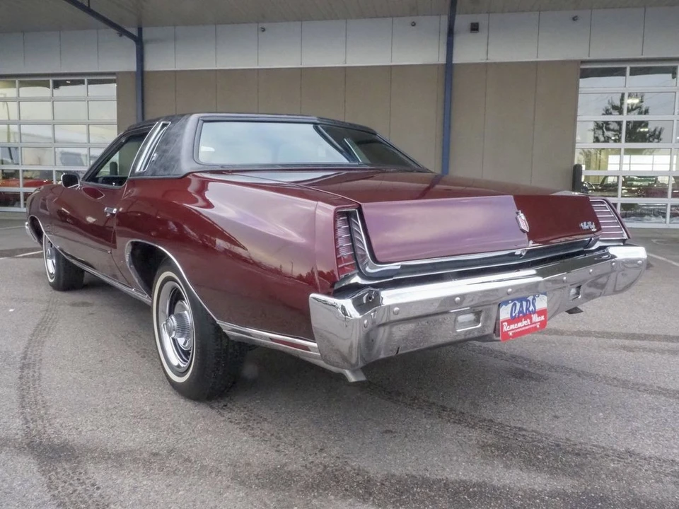 1973 Chevrolet Monte Carlo 2nd Gen - Image 15 of 31