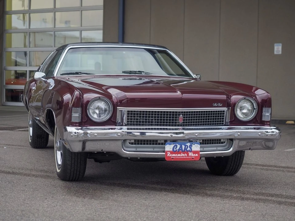1973 Chevrolet Monte Carlo 2nd Gen - Image 8 of 31