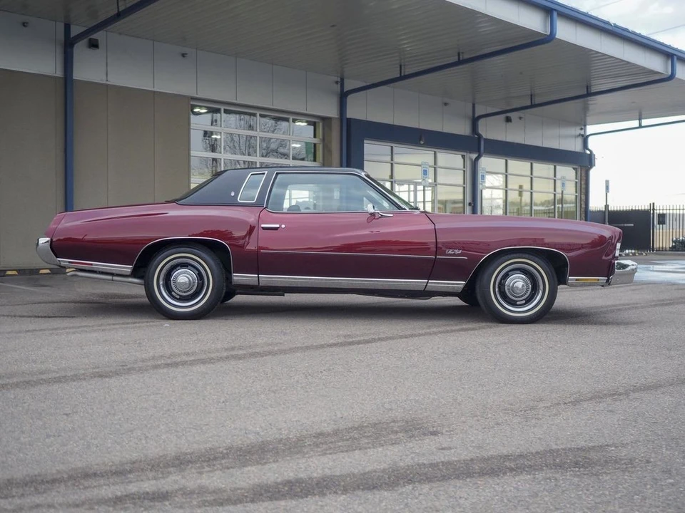 1973 Chevrolet Monte Carlo 2nd Gen - Image 12 of 31