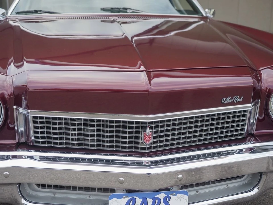 1973 Chevrolet Monte Carlo 2nd Gen - Image 24 of 31