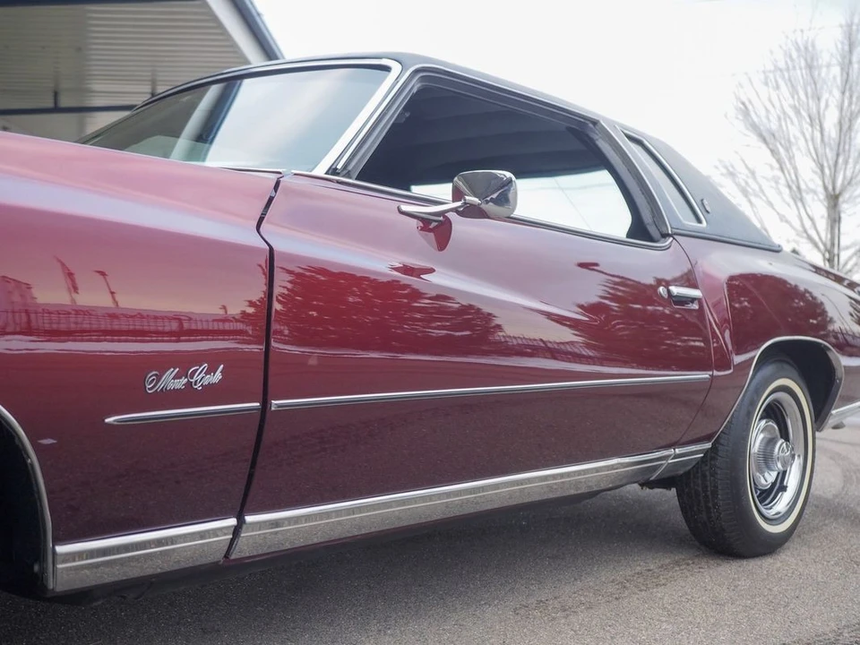 1973 Chevrolet Monte Carlo 2nd Gen - Image 29 of 31