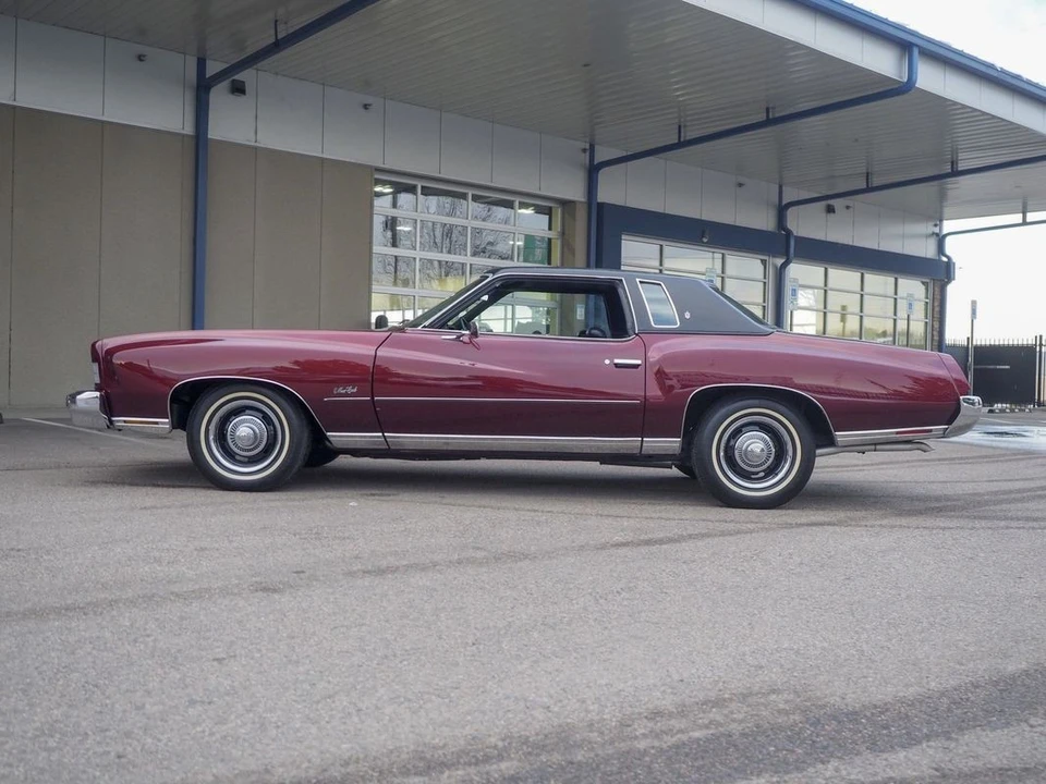 1973 Chevrolet Monte Carlo 2nd Gen - Image 13 of 31