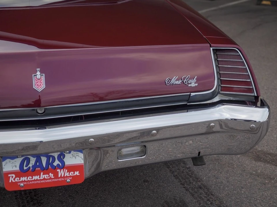 1973 Chevrolet Monte Carlo 2nd Gen - Image 23 of 31